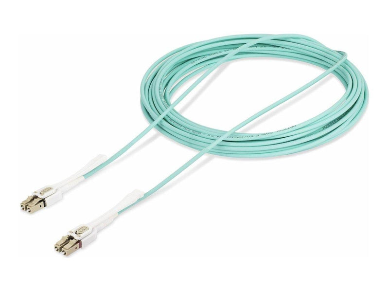 StarTech.com 450FBLCLC10PP - Grün - 10 meter