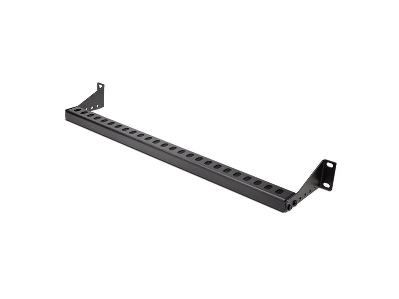 StarTech.com 12S-CABLE-LACING-BAR - 1U - Cable Management Panel