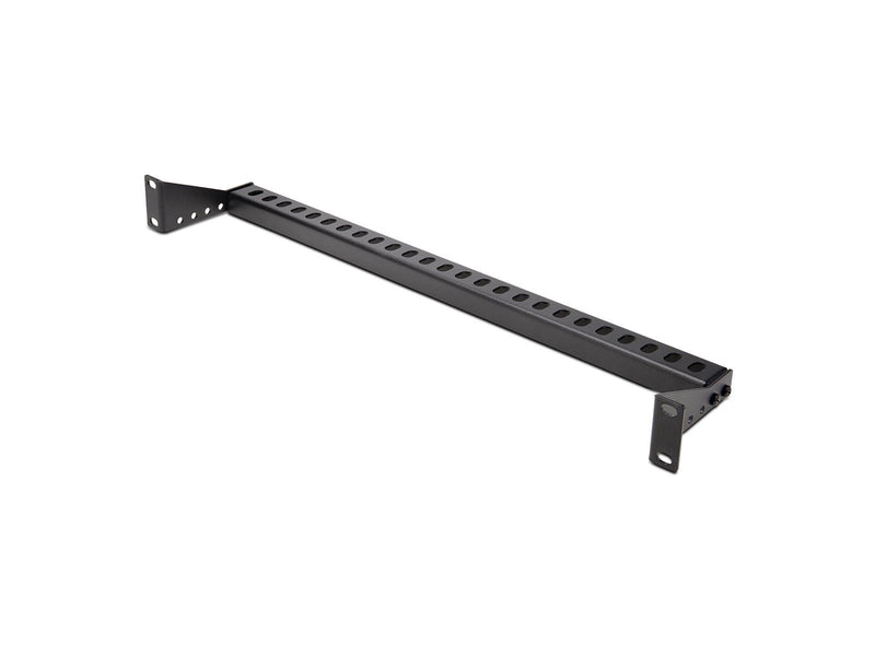 StarTech.com 12S-CABLE-LACING-BAR - 1U - Cable Management Panel