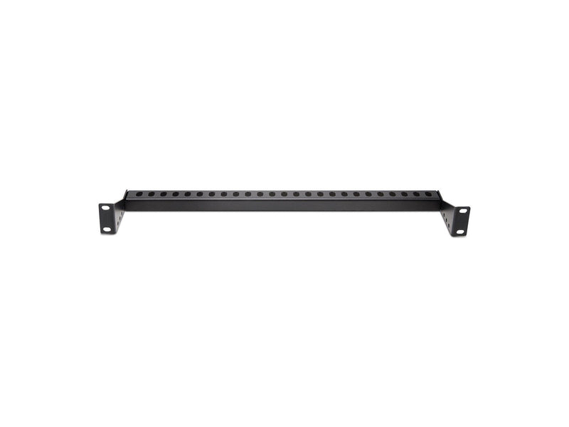 StarTech.com 12S-CABLE-LACING-BAR - 1U - Cable Management Panel