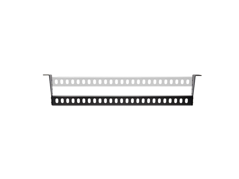 StarTech.com 12S-CABLE-LACING-BAR - 1U - Cable Management Panel
