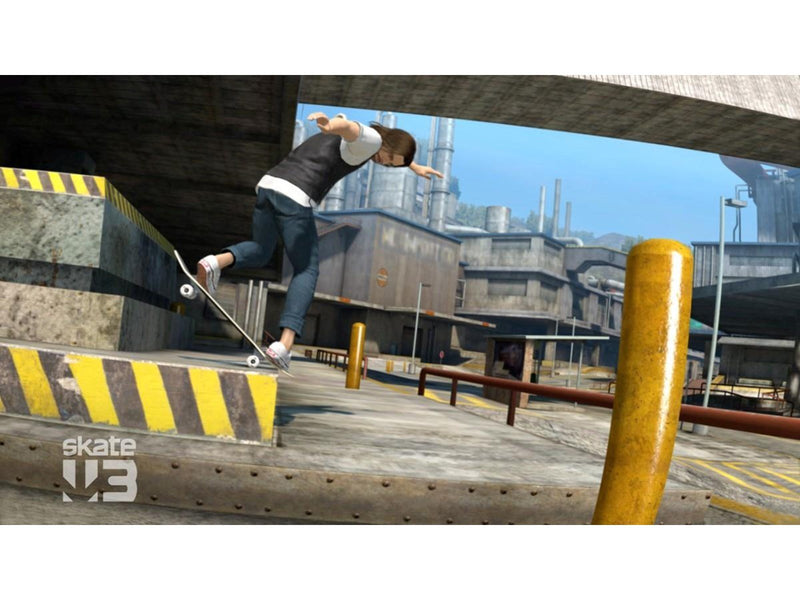 Skate 3 - Sony PlayStation 3 - Sport - PEGI 16