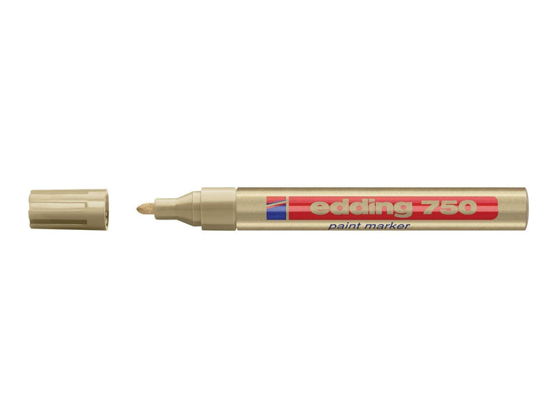 Edding 750 paint