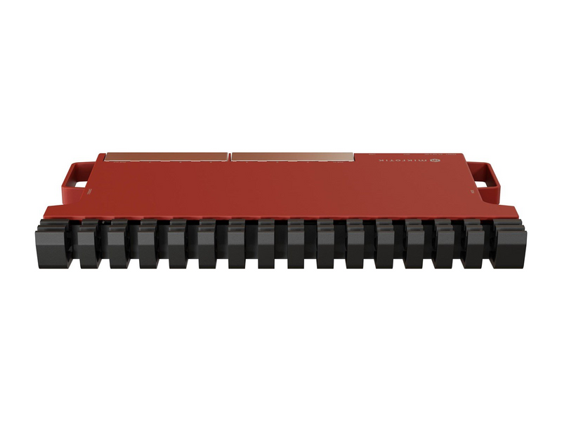 MikroTik L009UiGS-RM 9-Port Switch (8x 1G Ethernet / 1x 2.5G SFP) - Router