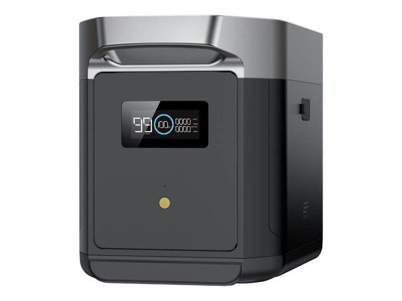 EcoFlow Delta 2 Max - Extra Battery - 2048Wh
