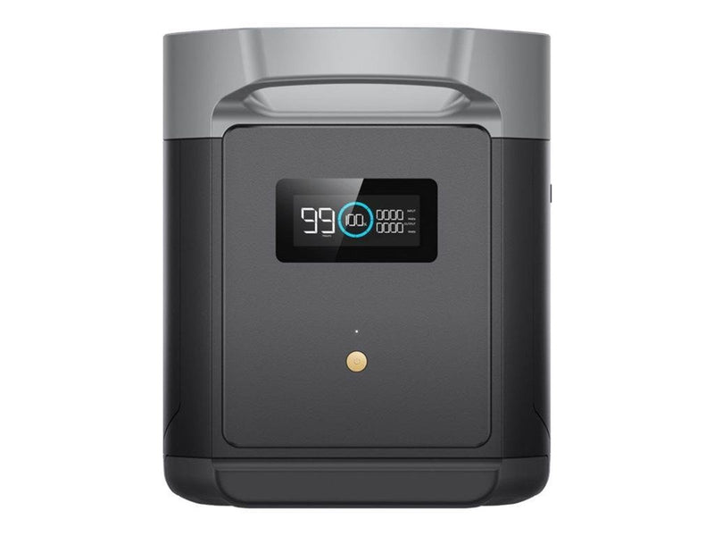 EcoFlow Delta 2 Max - Extra Battery - 2048Wh