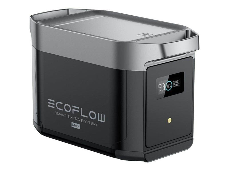 EcoFlow Delta 2 Max - Extra Battery - 2048Wh