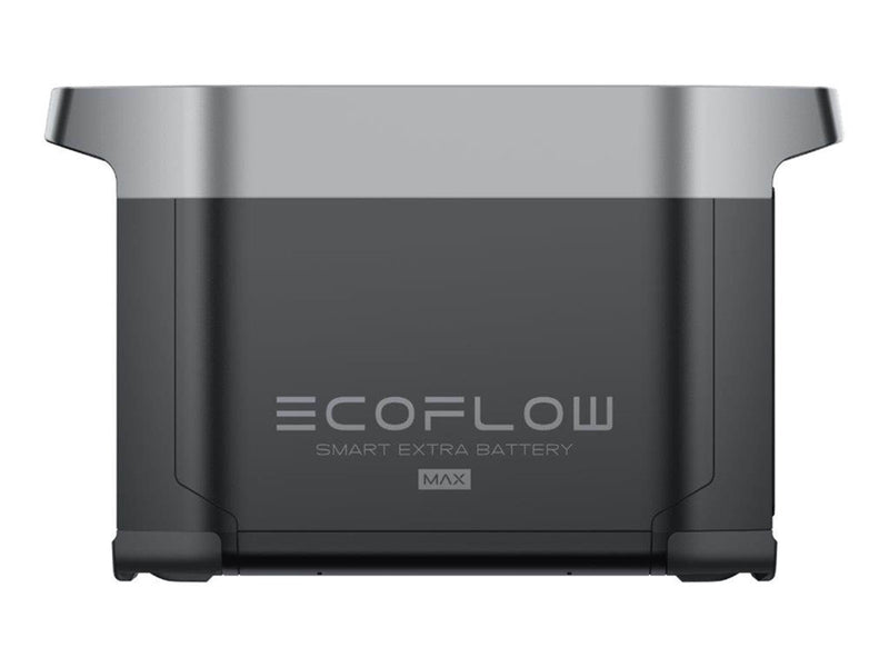 EcoFlow Delta 2 Max - Extra Battery - 2048Wh