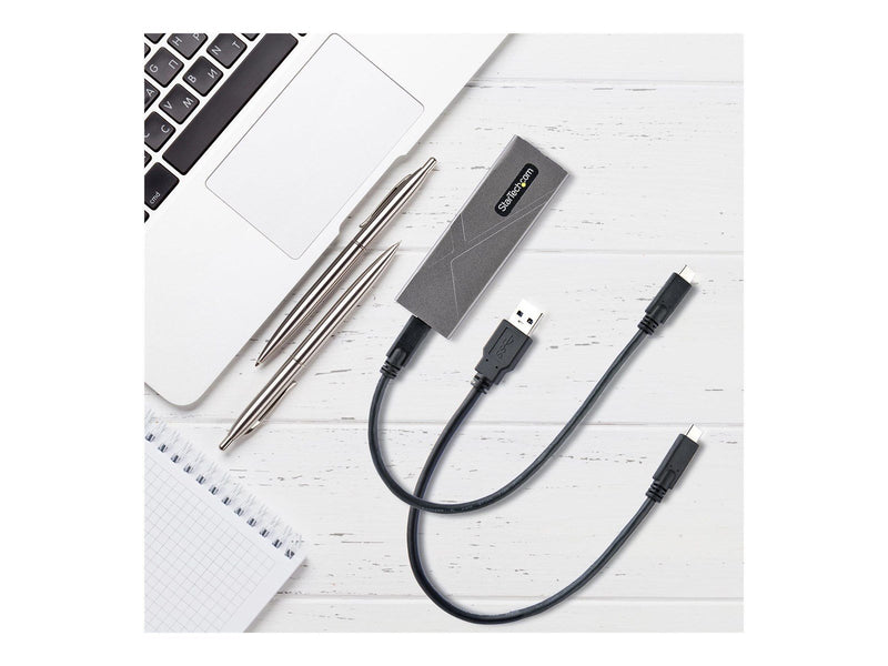 StarTech.com M2-USB-C-NVME-SATA