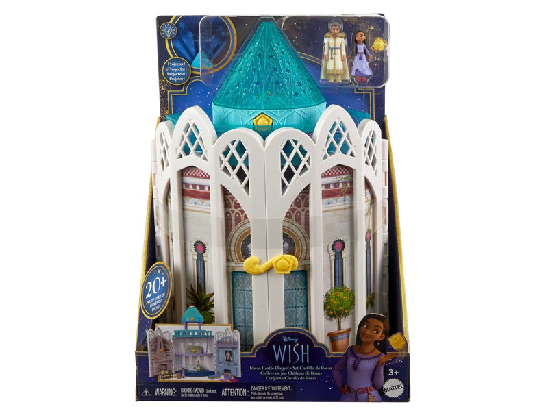Disney Wish Rosas Castle Playset