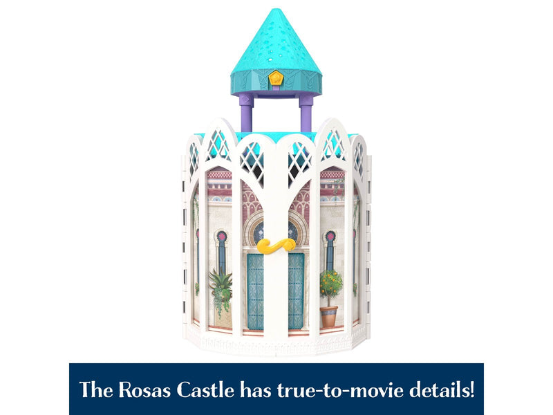 Disney Wish Rosas Castle Playset