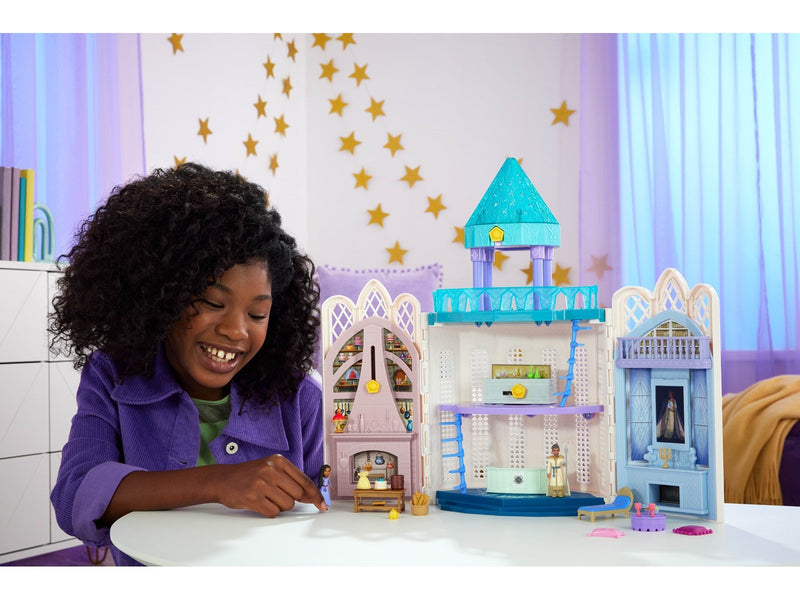 Disney Wish Rosas Castle Playset