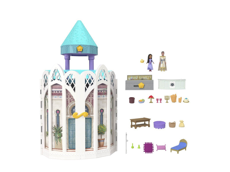 Disney Wish Rosas Castle Playset