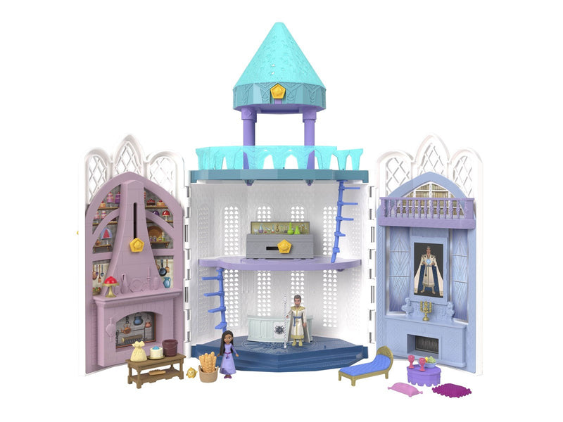 Disney Wish Rosas Castle Playset