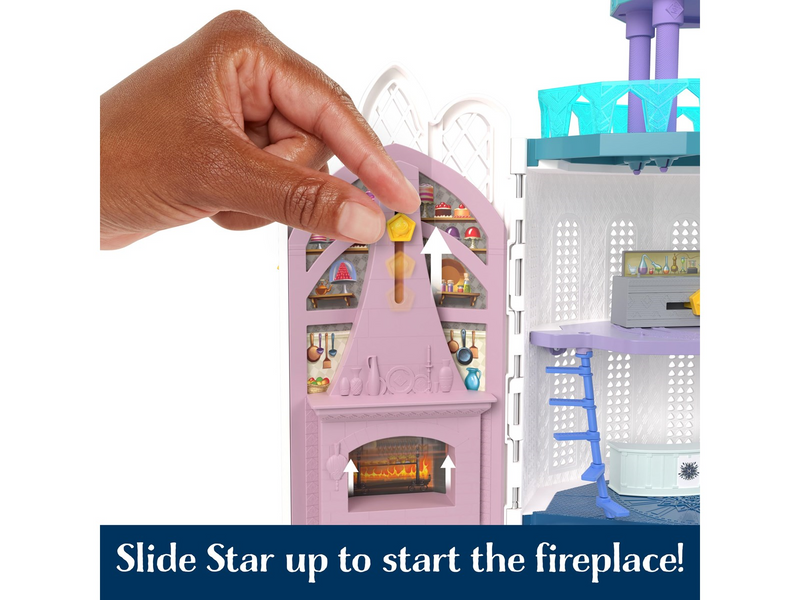 Disney Wish Rosas Castle Playset
