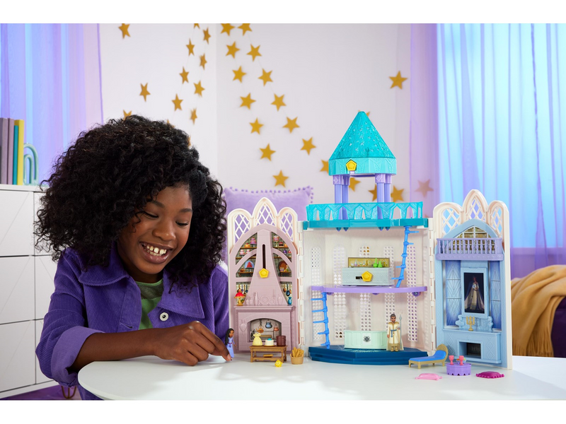 Disney Wish Rosas Castle Playset