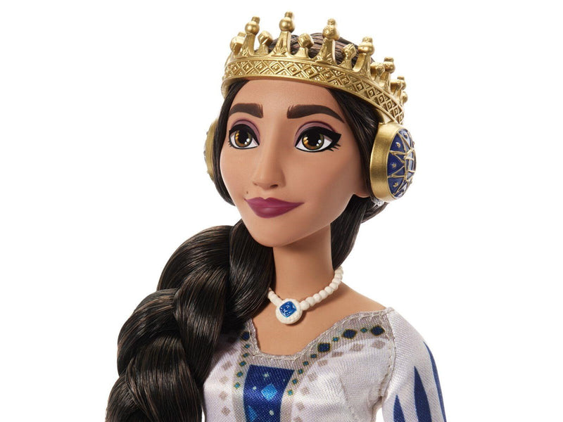 Disney Wish King Magnifico and Queen Amaya of Rosas 2-Pack