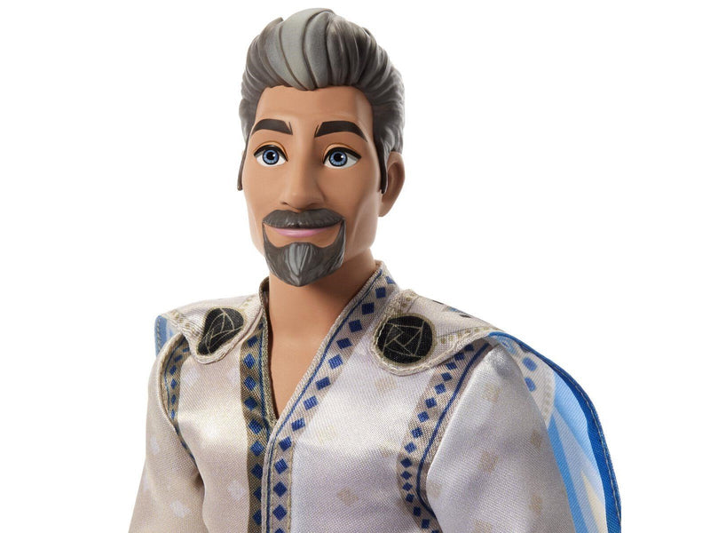 Disney Wish King Magnifico and Queen Amaya of Rosas 2-Pack