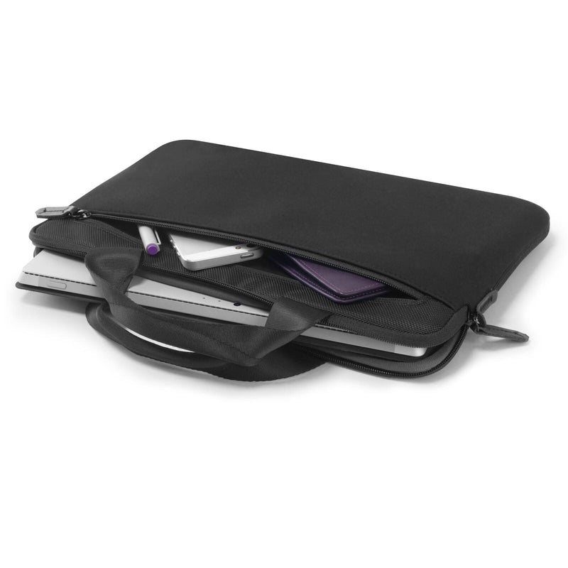 DICOTA Ultra Skin Plus PRO 31,75 cm (12.5') Notebook-Hülle, schwarz