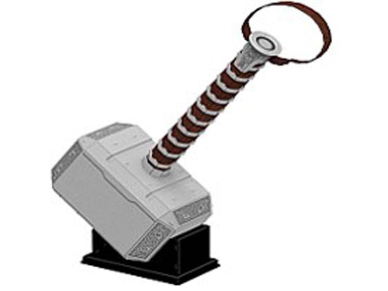 4D PUZZLES Thor's Hammer