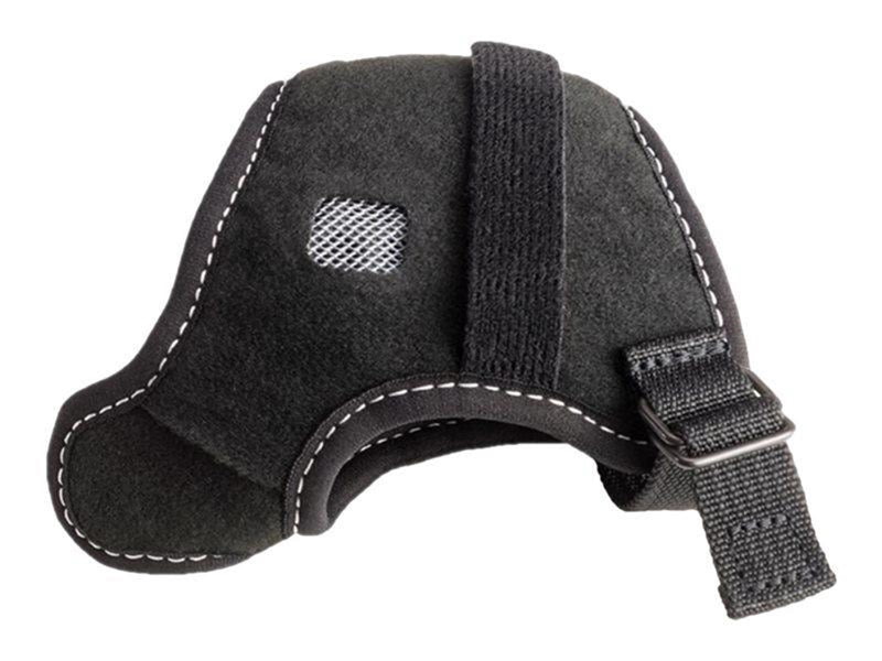 Zebra - hand strap for hand mount - left medium