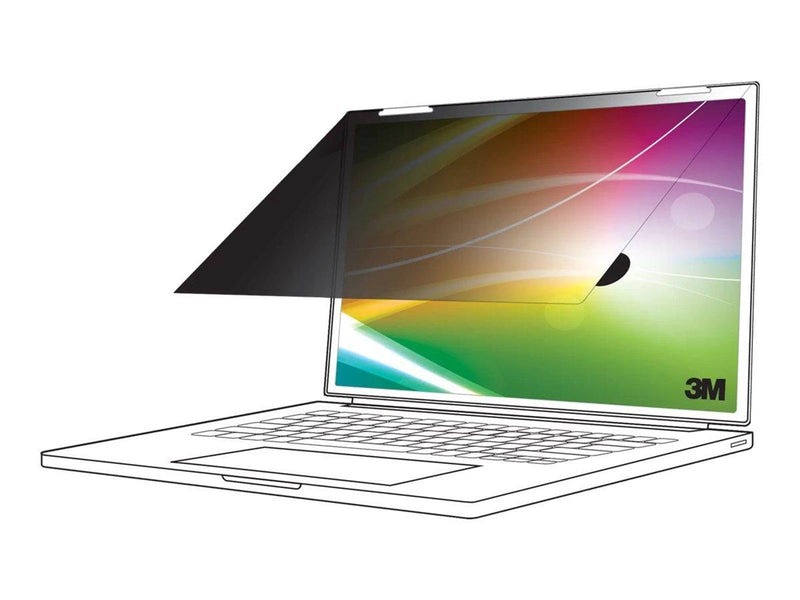 3M - notebook privacy filter - for full screen laptop