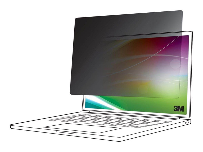 3M - notebook privacy filter - for full screen laptop