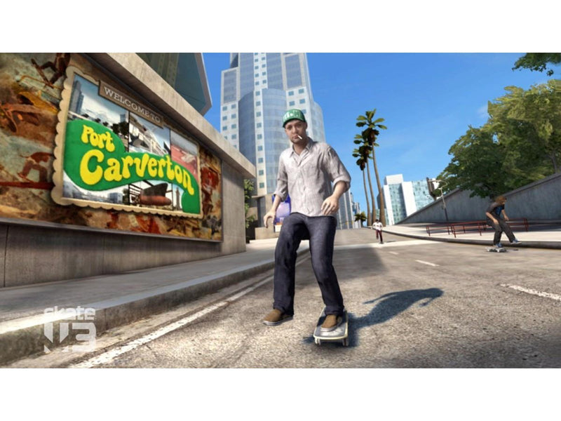 Skate 3 - Sony PlayStation 3 - Sport - PEGI 16