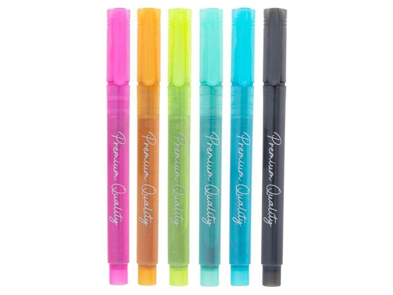 Craft Sensations Outline markers 6 pcs