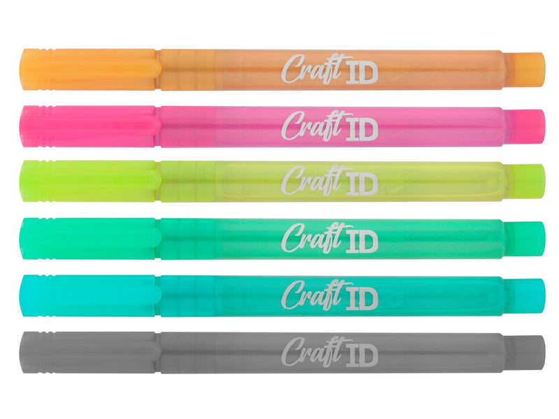 Craft Sensations Outline markers 6 pcs