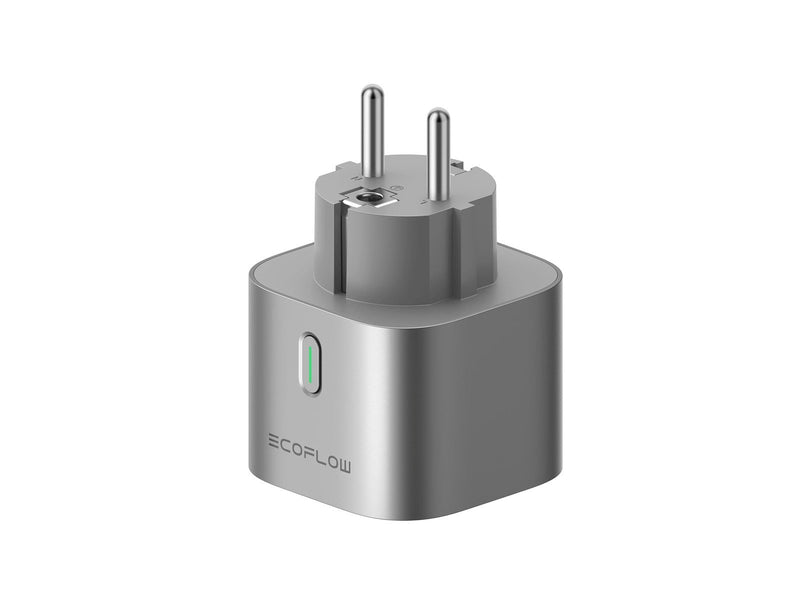 EcoFlow Smart Plug - Silver