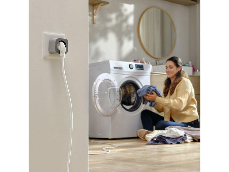 EcoFlow Smart Plug - Silver