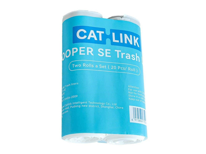 Catlink Cat Waste Bag  for Baymax 2pcs