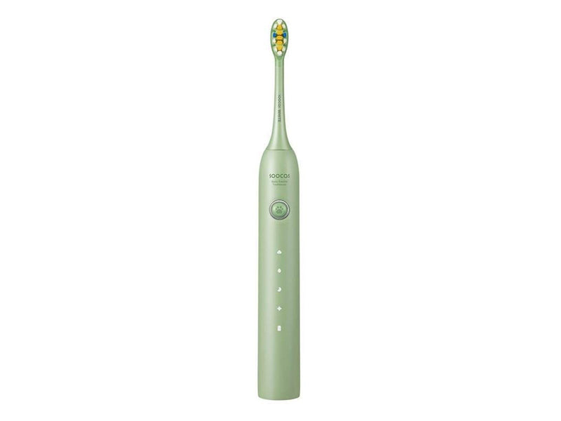Soocas Elektrische Zahnbürste Sonic toothbrush D3 (green)