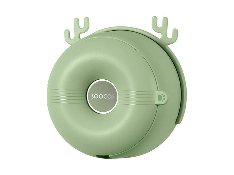Soocas Elektrische Zahnbürste Sonic toothbrush D3 (green)