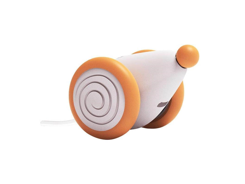 Cheerble Interactive Cat Toy  Wicked Mouse (Apricot)
