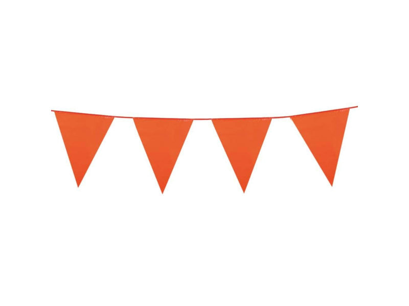 Boland Orange Flag Line 10mtr.