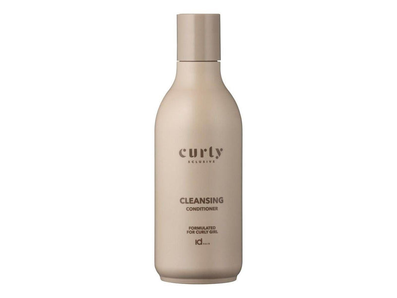 IdHAIR - Curly Xclusive Cleansing Conditioner 250