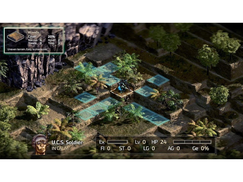 FRONT MISSION 1st (Limited Edition) - Sony PlayStation 5 - Turn-based - PEGI 12
