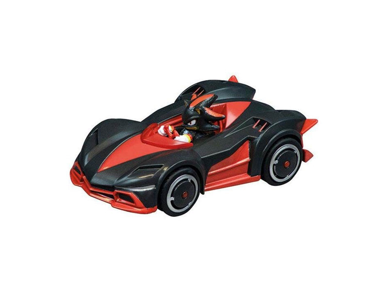 Carrera Pull Back Car Team Sonic Racing - Sonic Speed star