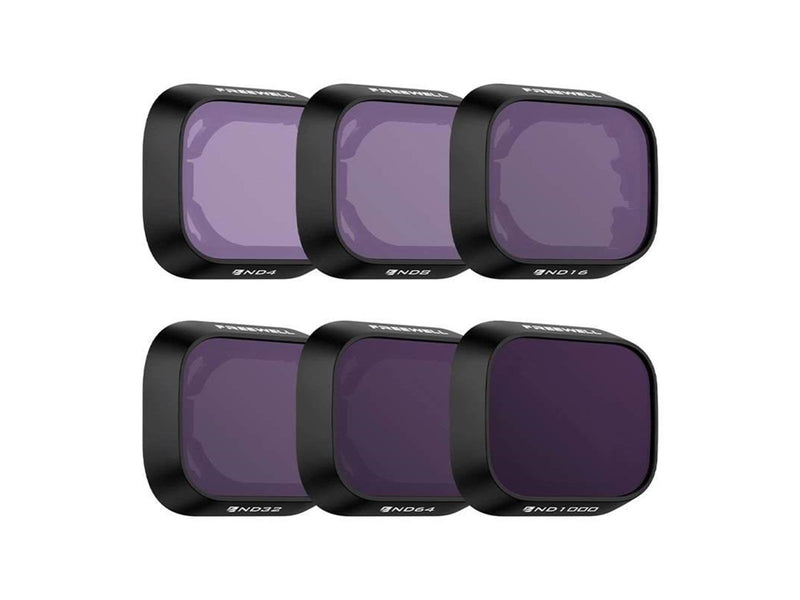Freewell Filters All Day for DJI Mini 3 Pro / Mini 3 (6-Pack)