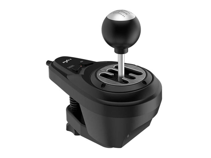 PXN Gaming Wheel -V10 V2 (PC / PS3 / PS4 / XBOX ONE / SWITCH) - Miscellaneous Steering wheel & Pedal set - Sony PlayStation 4