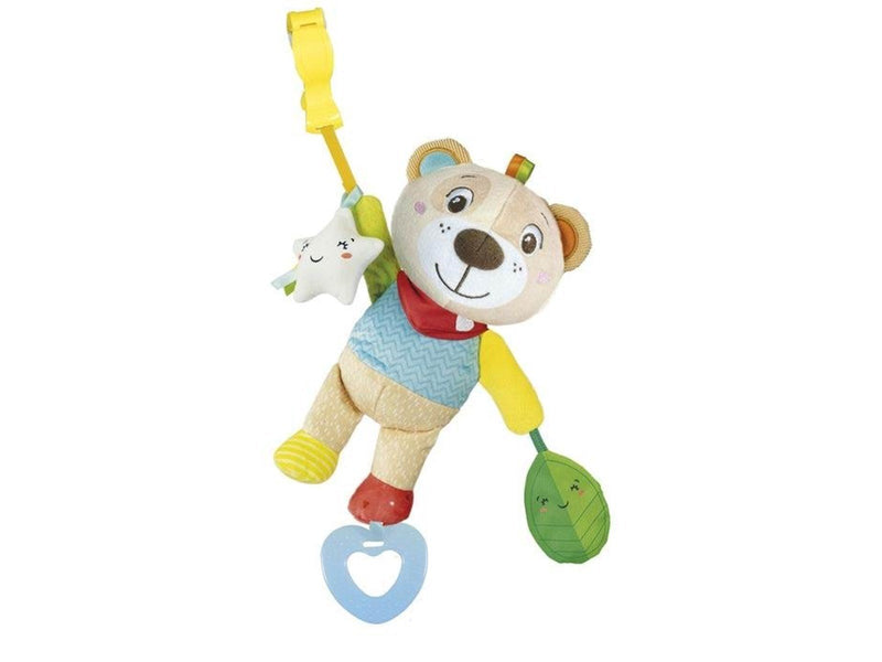 Clementoni Baby - Easy-Peasy Soft Bear