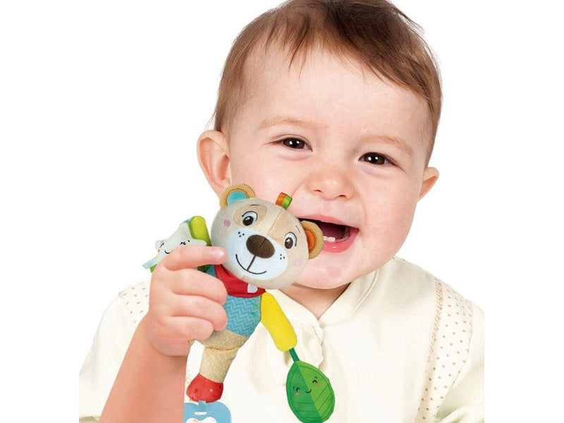 Clementoni Baby - Easy-Peasy Soft Bear