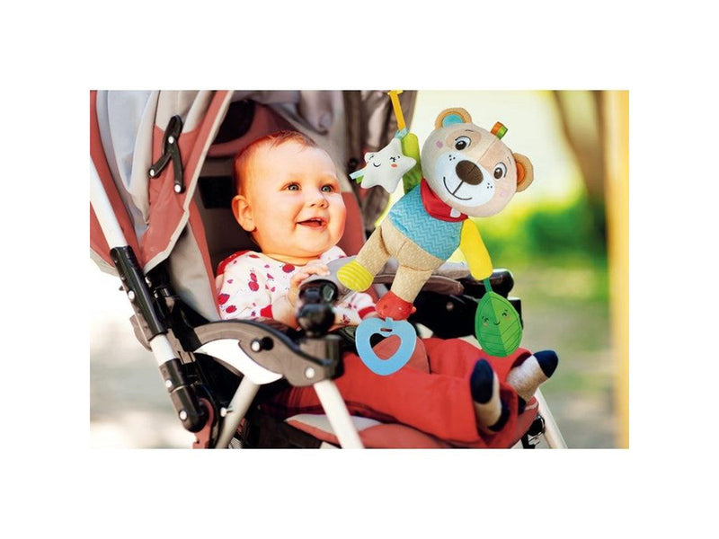 Clementoni Baby - Easy-Peasy Soft Bear