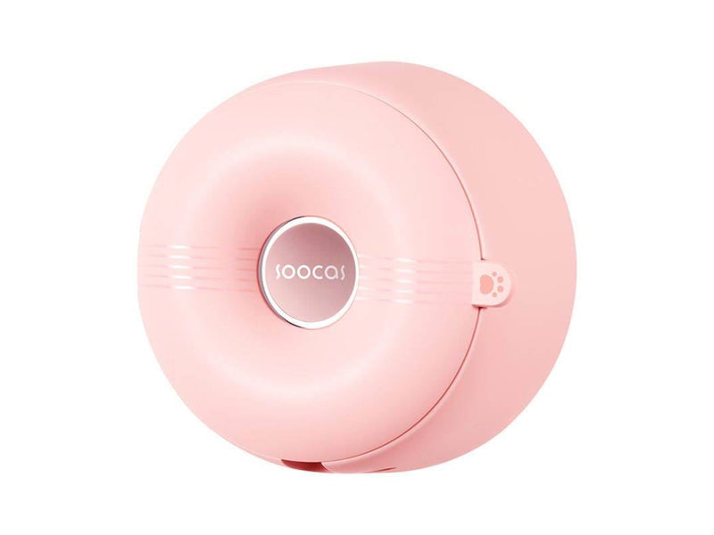 Soocas Elektrische Zahnbürste Sonic toothbrush D3 (pink)