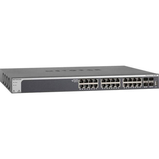 Netgear XS728T 24-Port 10-Gigabit Smart Managed Pro Switch