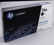 HP Original 26A Toner Schwarz ca. 3.100 Seiten (CF226A)