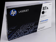 HP Original 87A Toner schwarz 9.000 Seiten (CF287A)