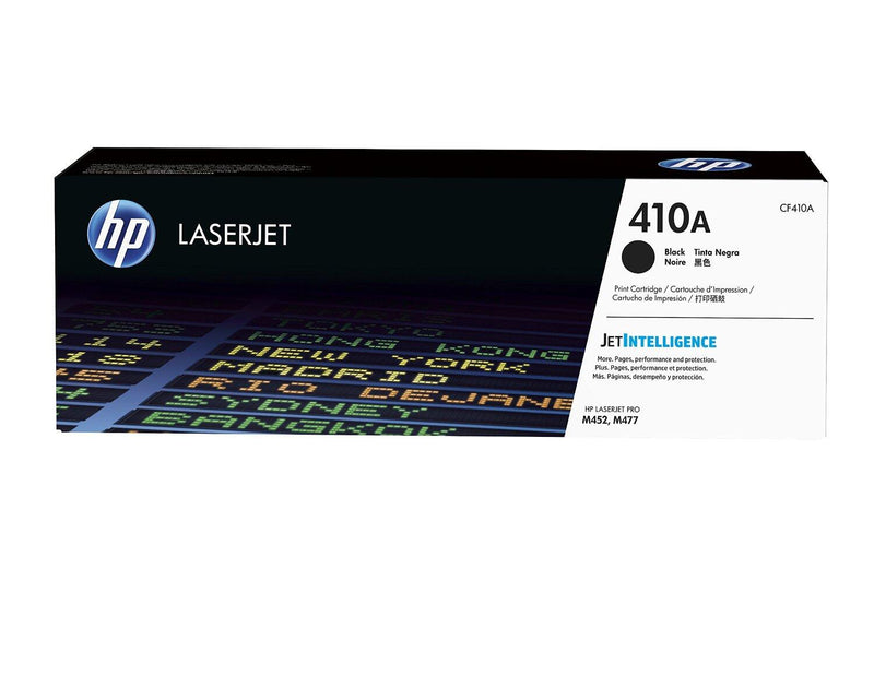 HP Original 410A Toner - schwarz (CF410A)